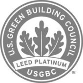 U.S. Green Building Council badge
